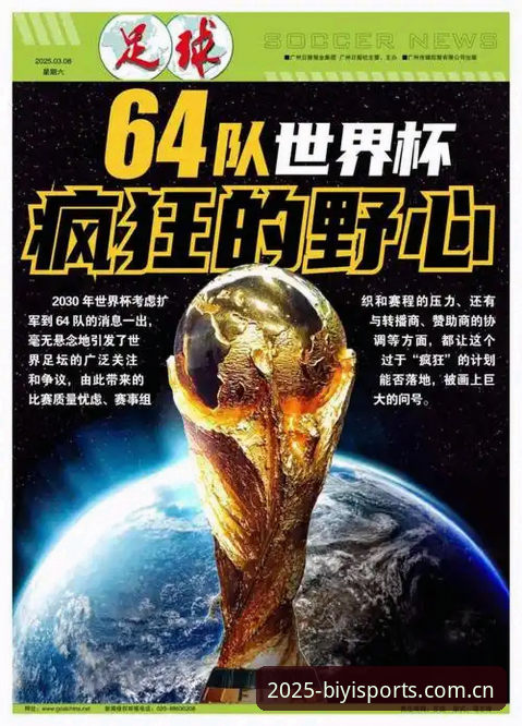 必一体育注册教程安装教程 2030年世界杯扩军完整指南:从48队到66队的历史性变革与必一体育官方入口观赛攻略